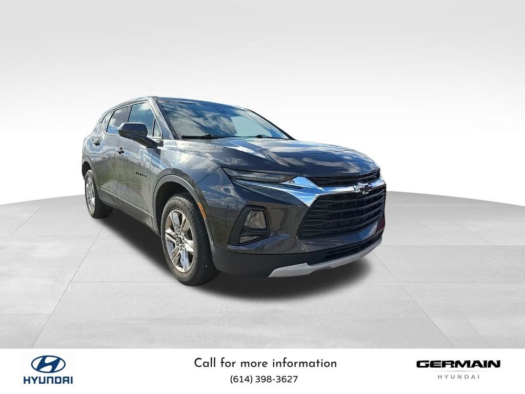 Used 2021 Chevrolet Blazer LT w/2LT SUV