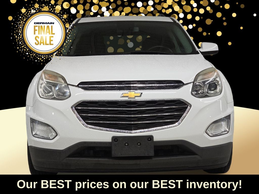 Used 2017 Chevrolet Equinox LT SUV