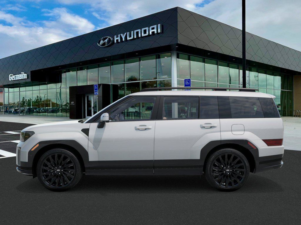 New 2027 Hyundai Santa Fe Calligraphy SUV