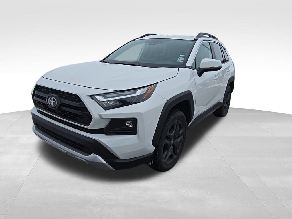 Used 2024 Toyota RAV4 Adventure SUV