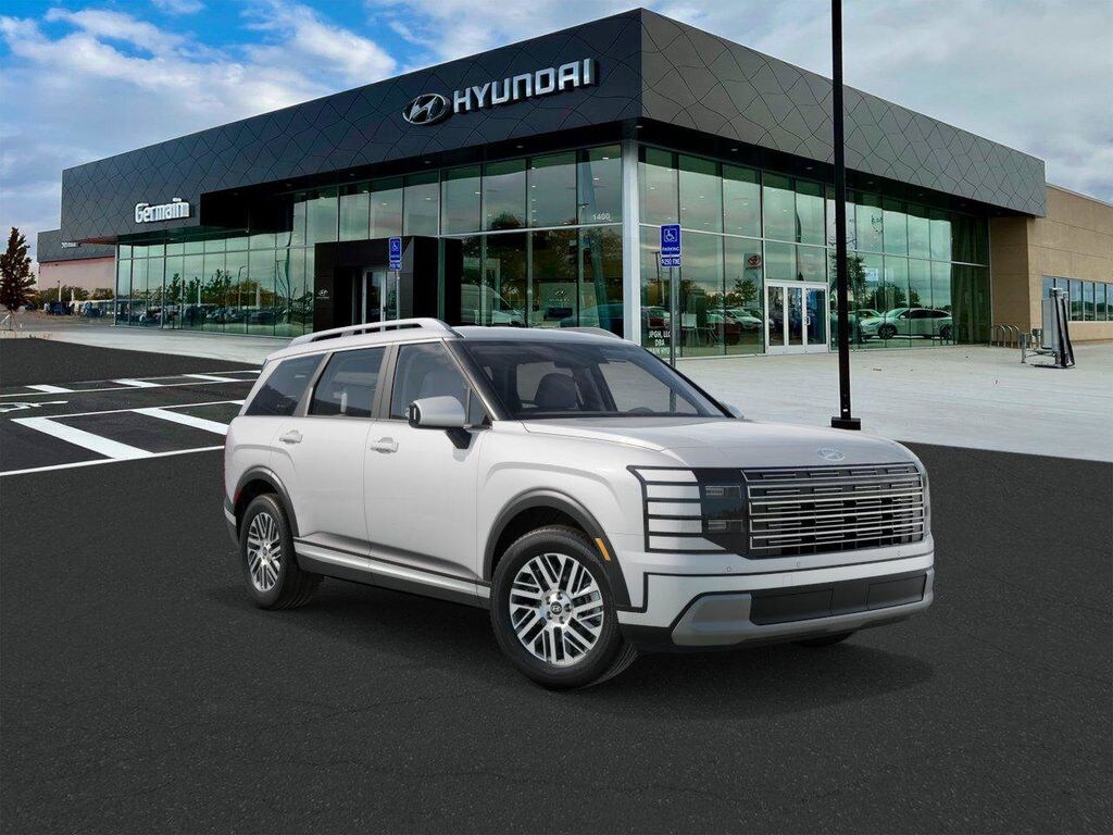 New 2026 Hyundai Palisade SEL 7P SUV