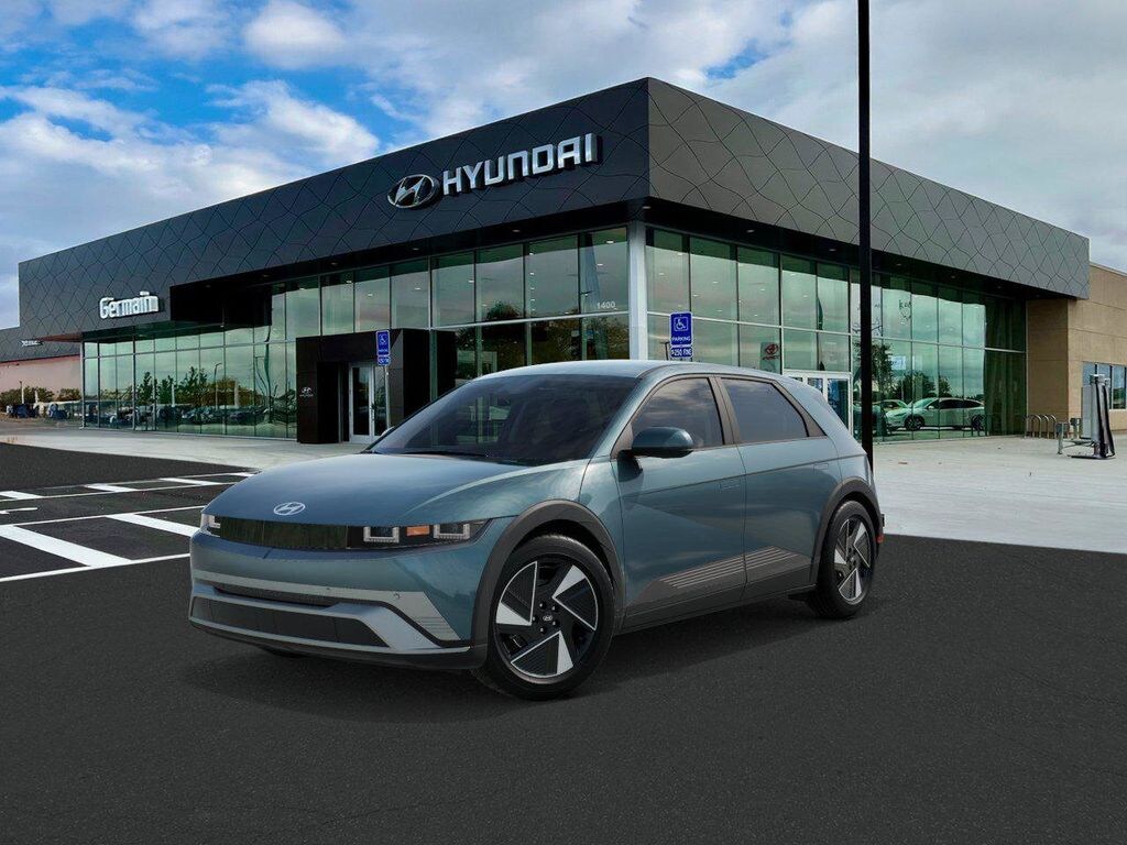New 2026 Hyundai IONIQ 5 SEL SUV