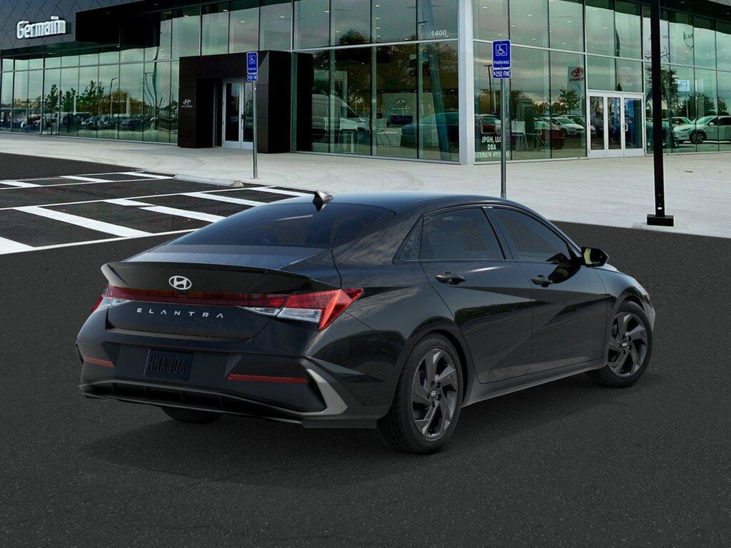 New 2026 Hyundai Elantra SEL Sport Sedan