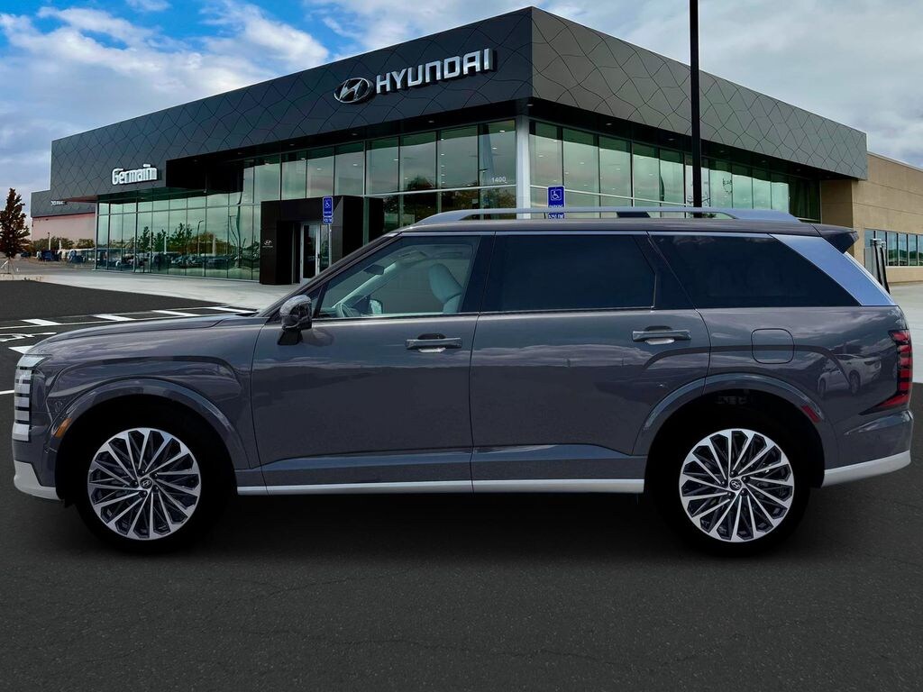 New 2026 Hyundai Palisade Calligraphy SUV