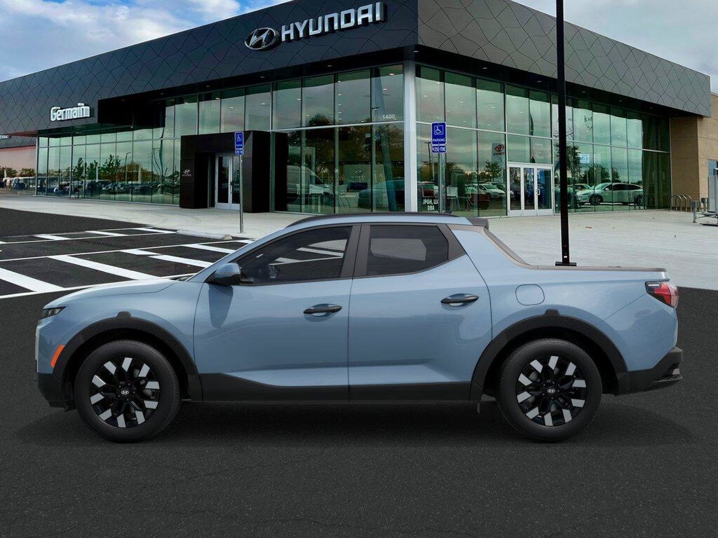 New 2026 Hyundai Santa Cruz SEL Activity Truck Crew Cab