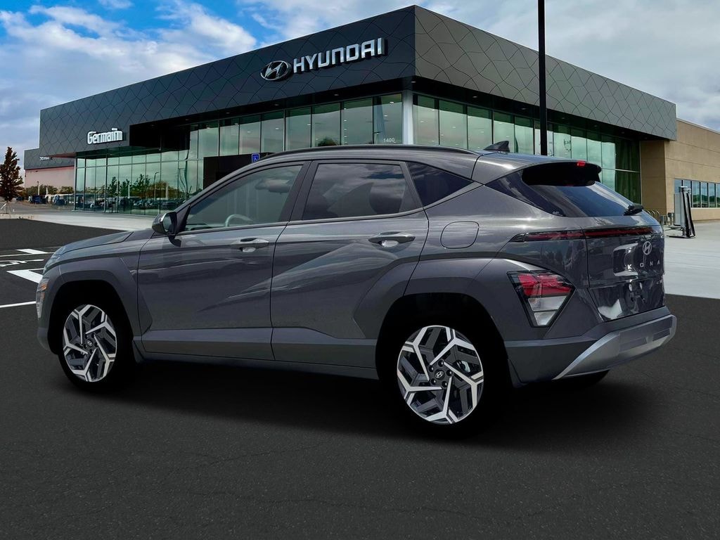 New 2026 Hyundai Kona SEL Premium SUV