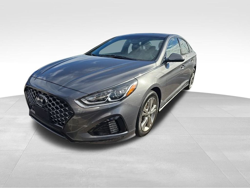 Used 2019 Hyundai Sonata Sport Sedan