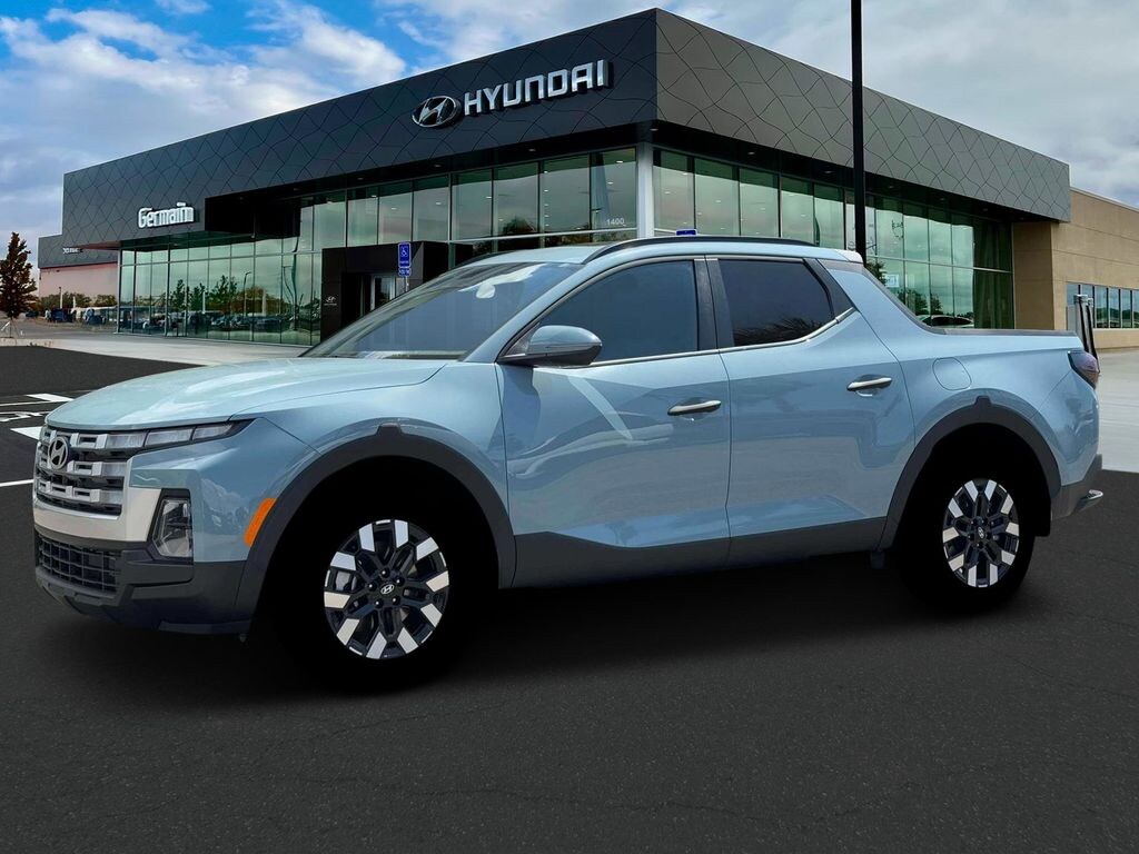 New 2026 Hyundai Santa Cruz SEL Activity Truck Crew Cab