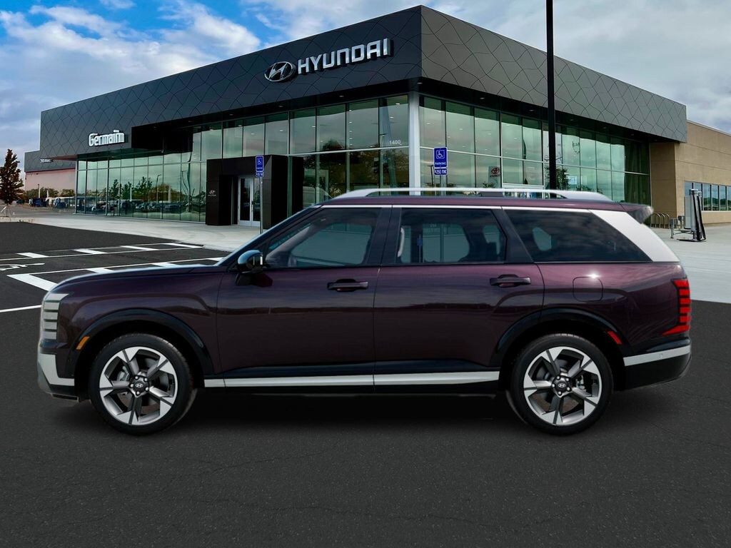 New 2026 Hyundai Palisade Hybrid Limited SUV