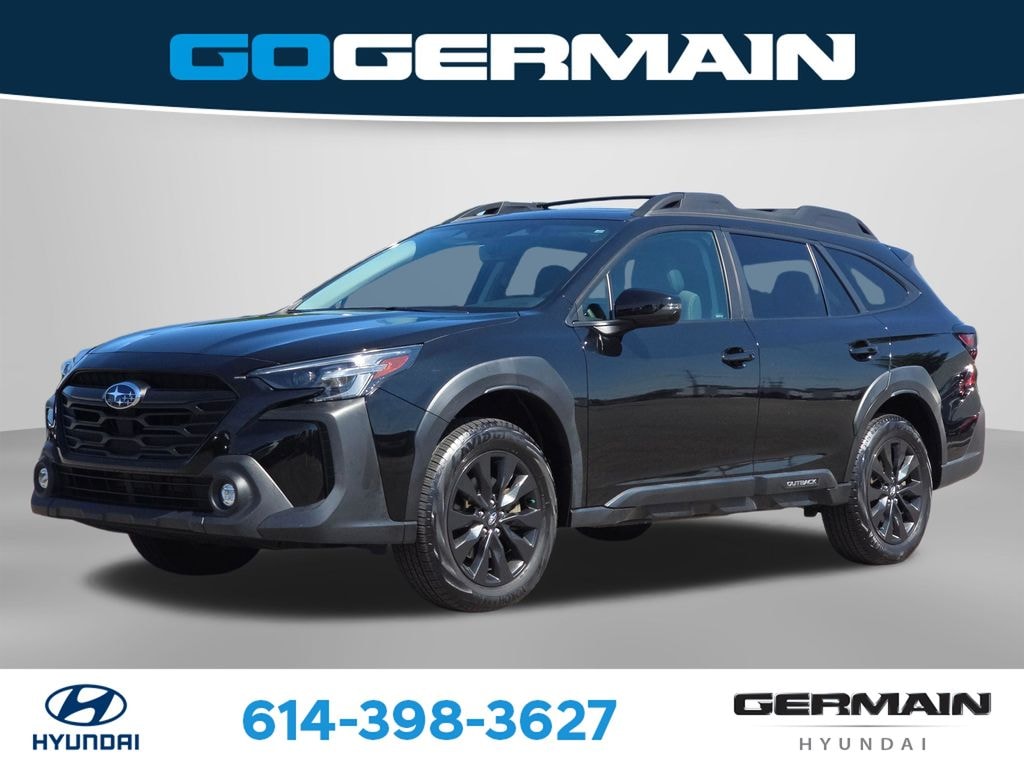 Used 2024 Subaru Outback Onyx Edition SUV