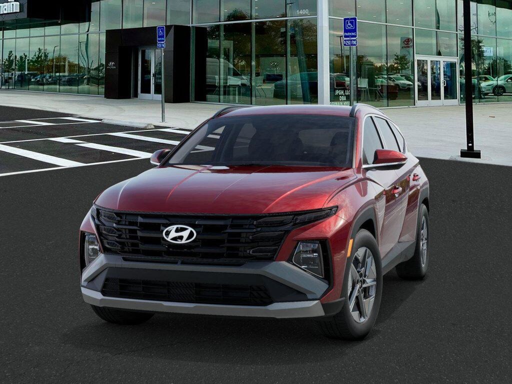 New 2026 Hyundai Tucson SEL SUV