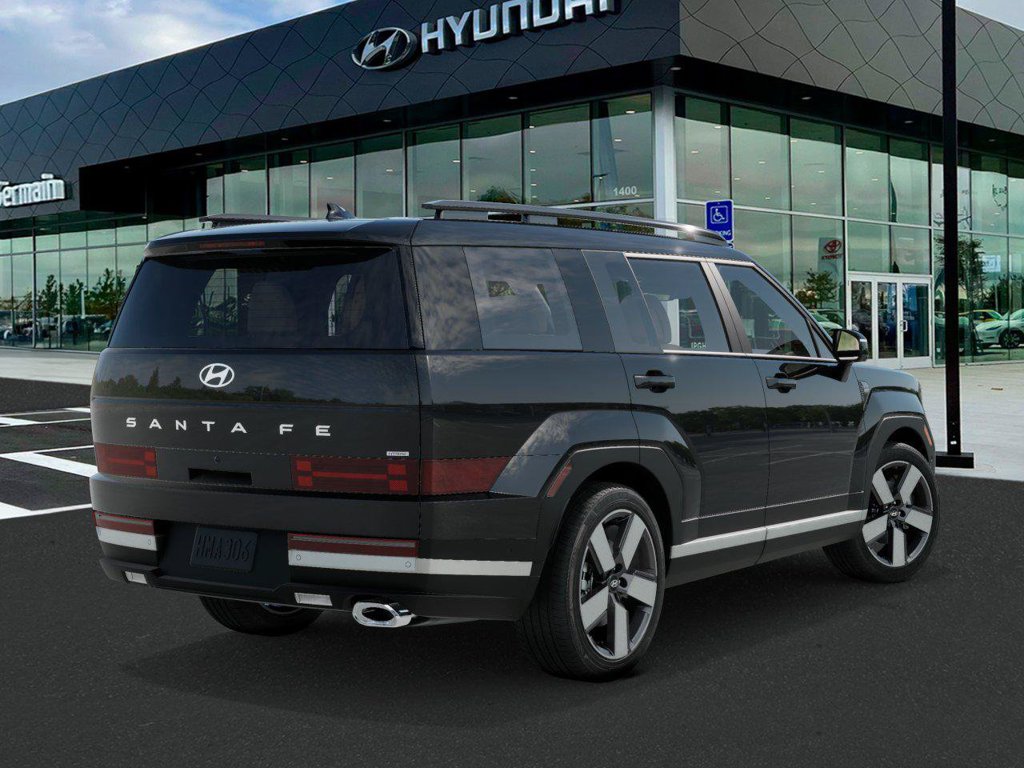 New 2027 Hyundai Santa Fe Limited 7 Passenger SUV