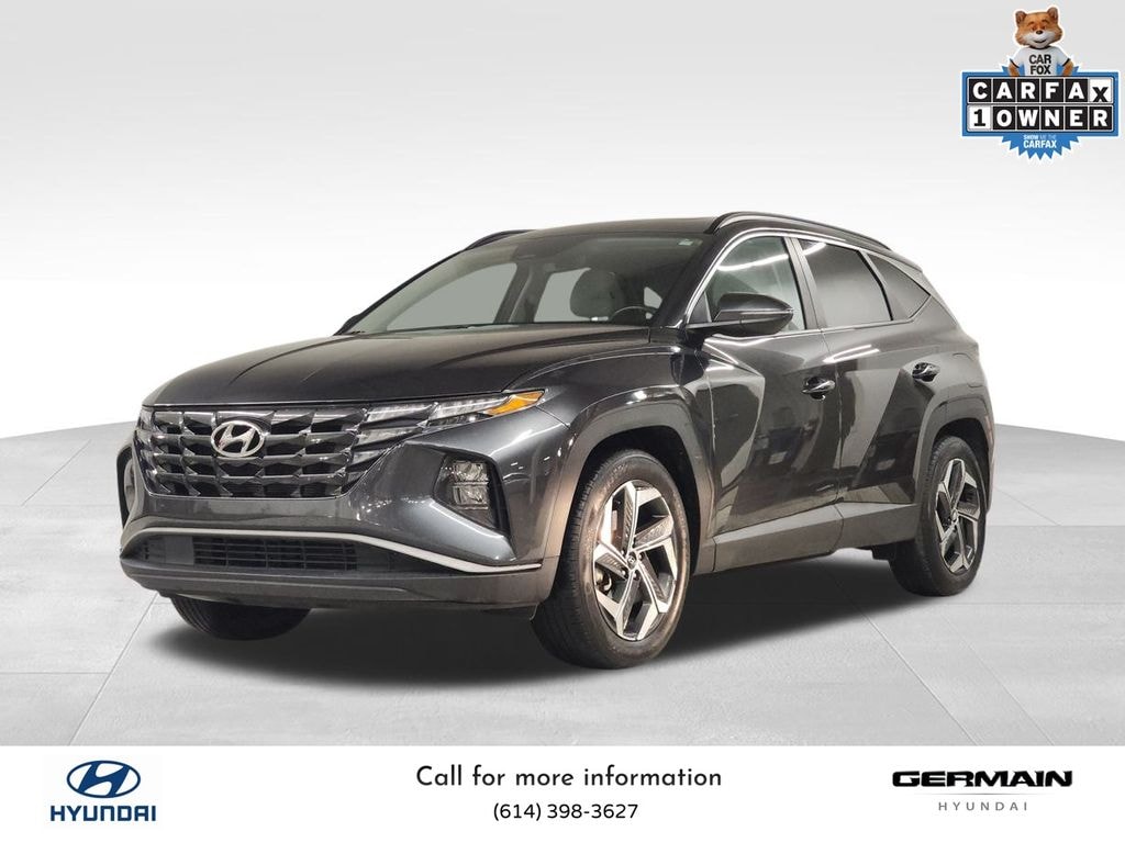 Used 2023 Hyundai Tucson SEL SUV