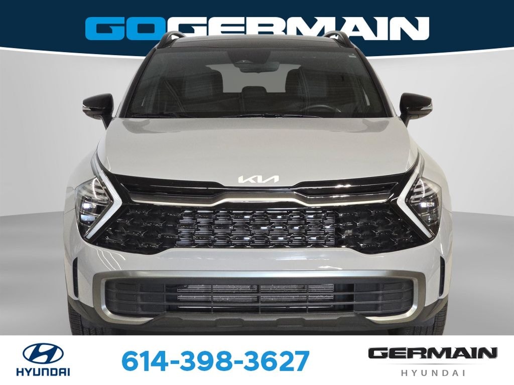Used 2024 Kia Sportage X-Line SUV