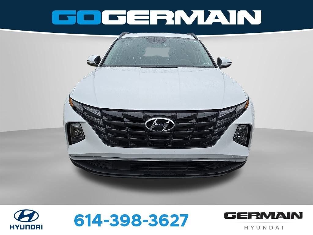 Used 2024 Hyundai Tucson SEL SUV