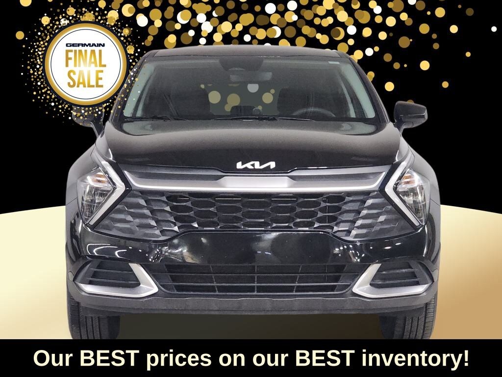 Used 2023 Kia Sportage LX SUV