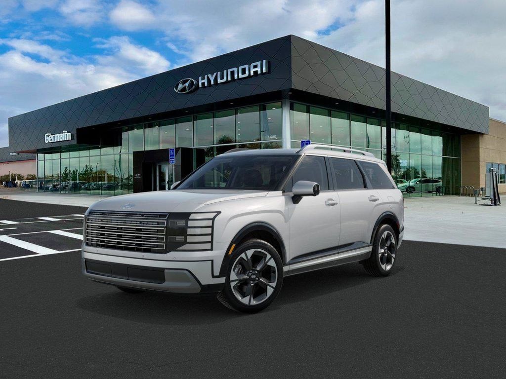 New 2026 Hyundai Palisade Hybrid Limited SUV