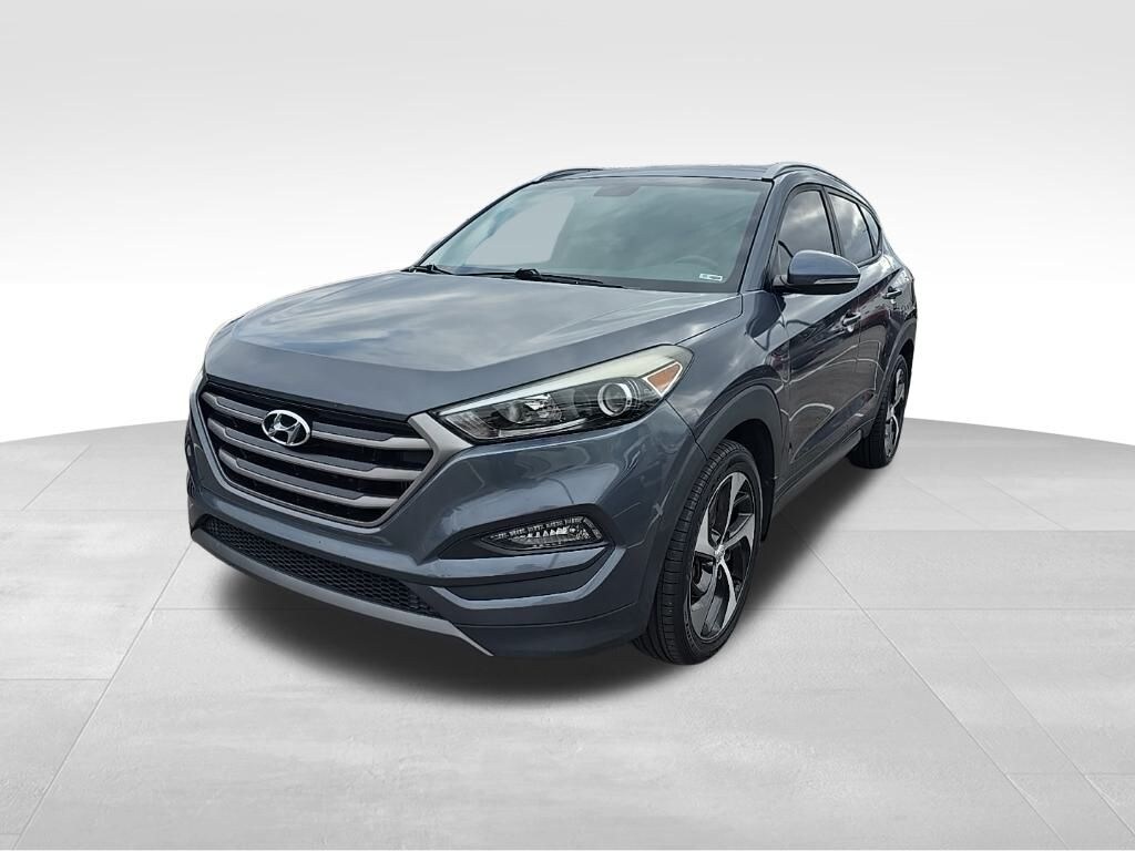 Used 2016 Hyundai Tucson Sport SUV