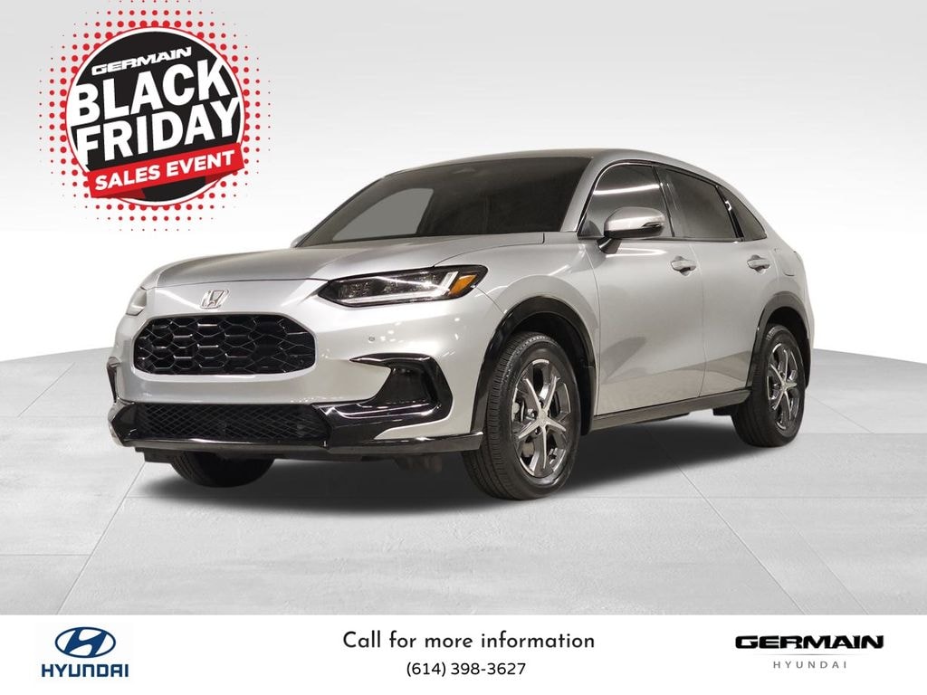 Used 2024 Honda HR-V EX-L w/BSI SUV