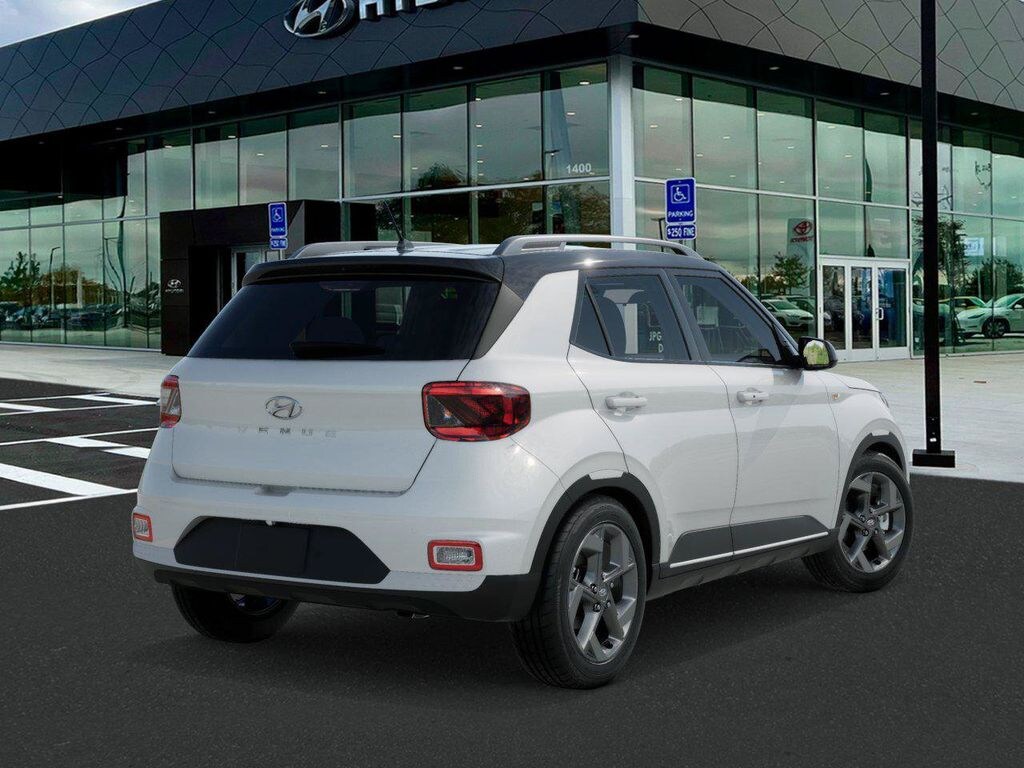 New 2026 Hyundai Venue SEL w/Two-Tone Roof SUV