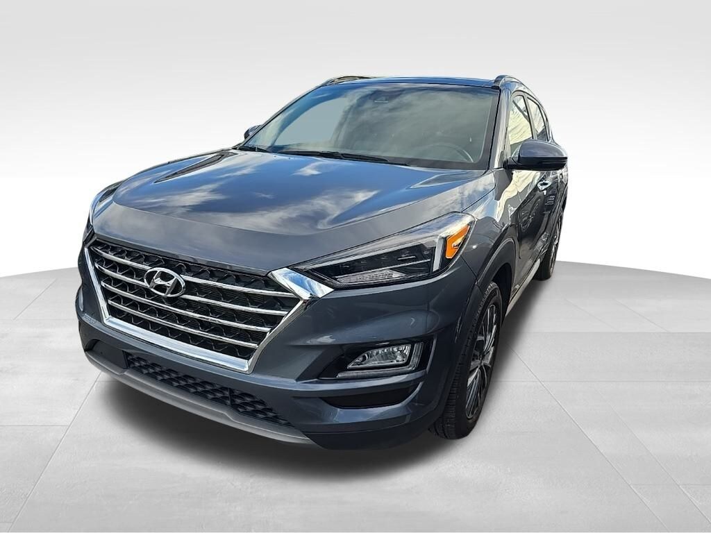 Used 2021 Hyundai Tucson Ultimate SUV