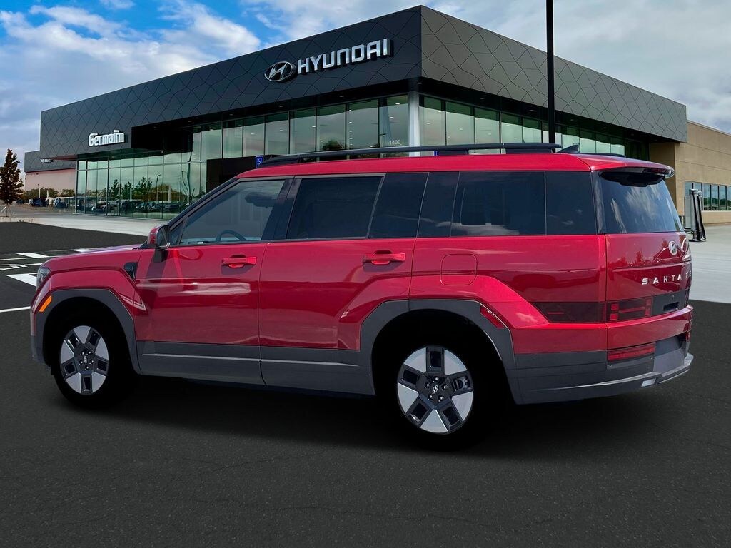 New 2026 Hyundai Santa Fe Hybrid SEL SUV