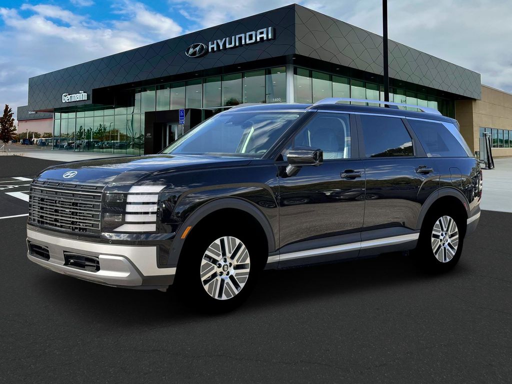 New 2026 Hyundai Palisade Hybrid SEL Premium 8P SUV