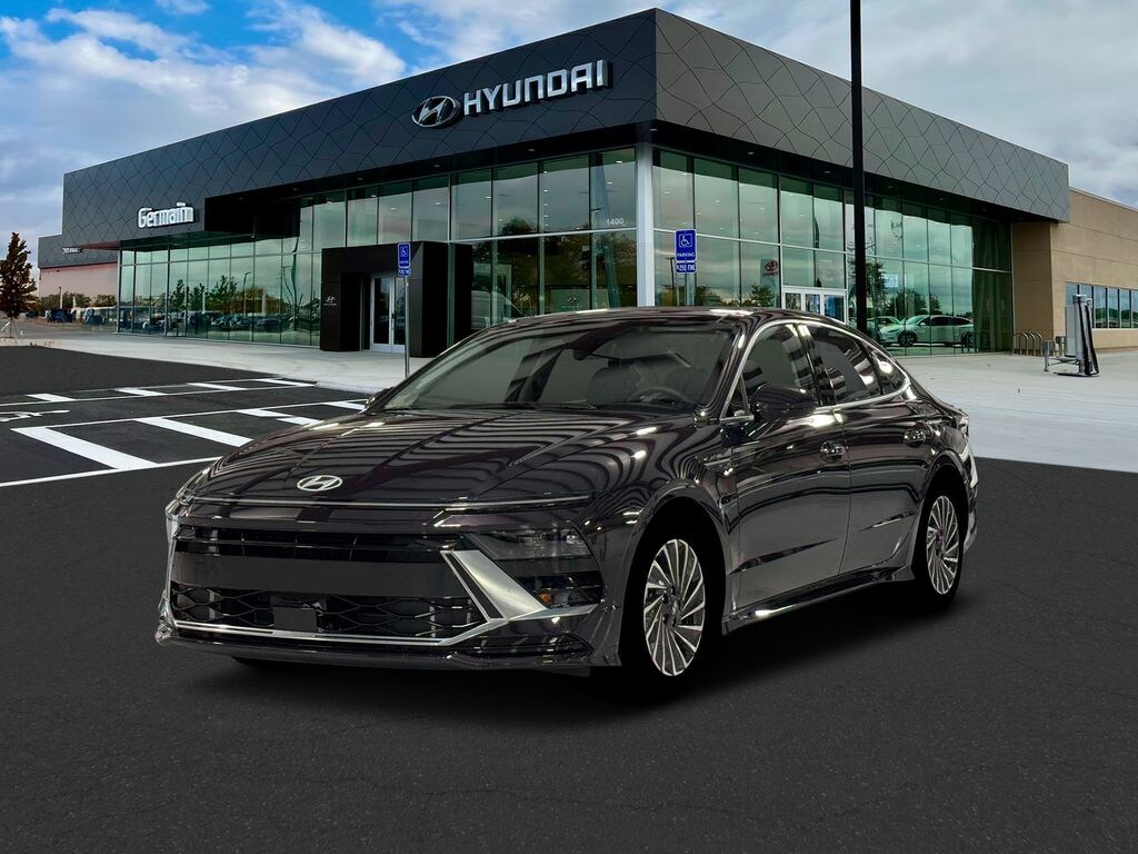 New 2026 Hyundai Sonata Hybrid SEL Sedan
