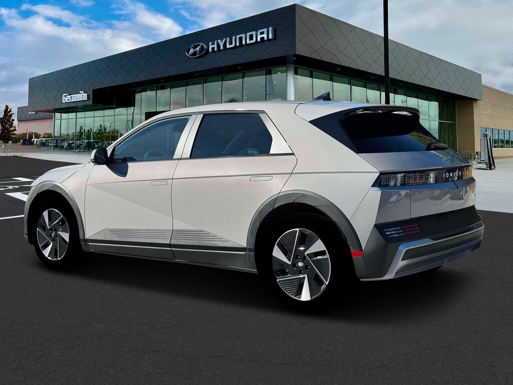 New 2026 Hyundai IONIQ 5 SEL SUV