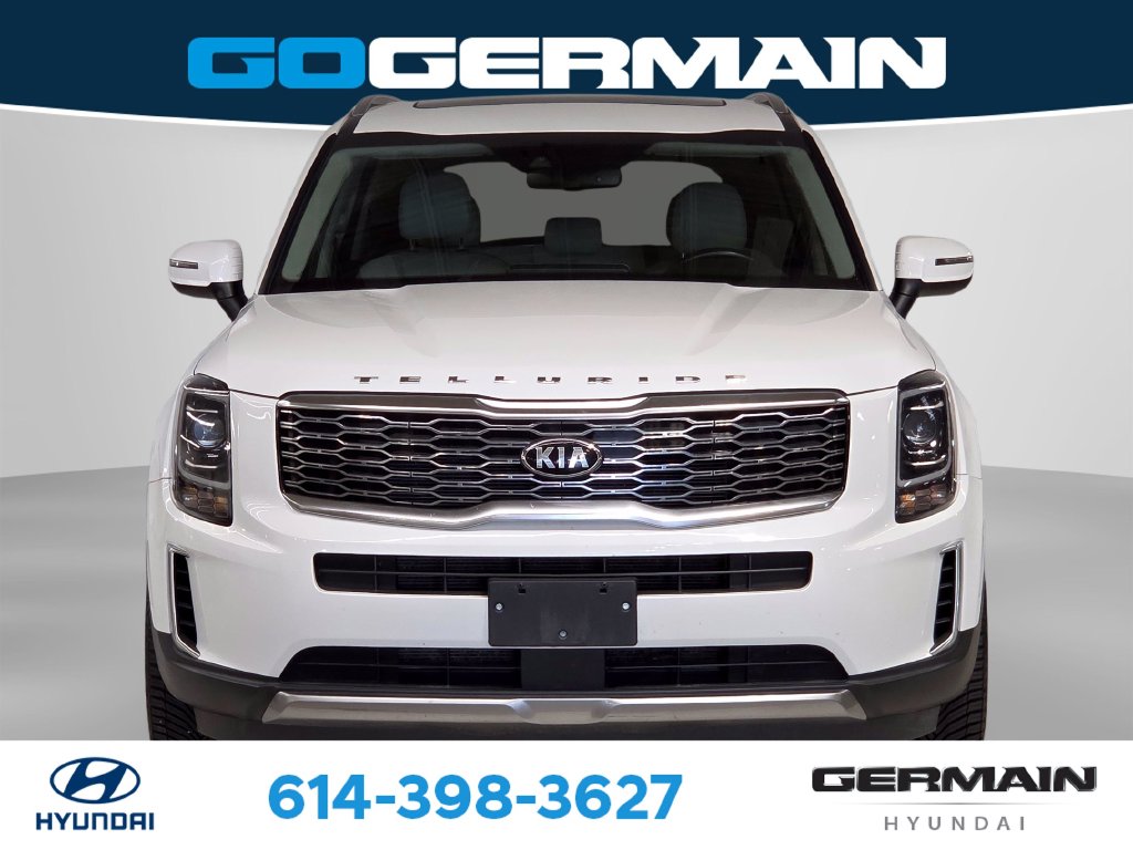 Used 2020 Kia Telluride EX SUV