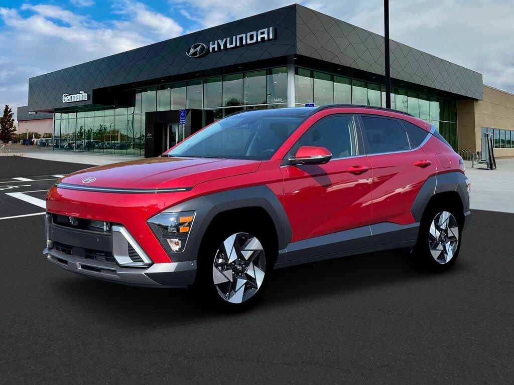 New 2026 Hyundai Kona Limited SUV