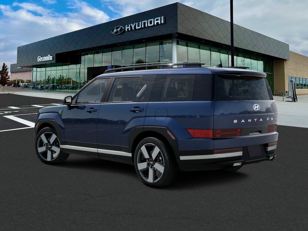 New 2026 Hyundai Santa Fe Limited SUV