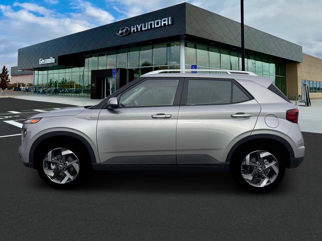 New 2026 Hyundai Venue SEL SUV