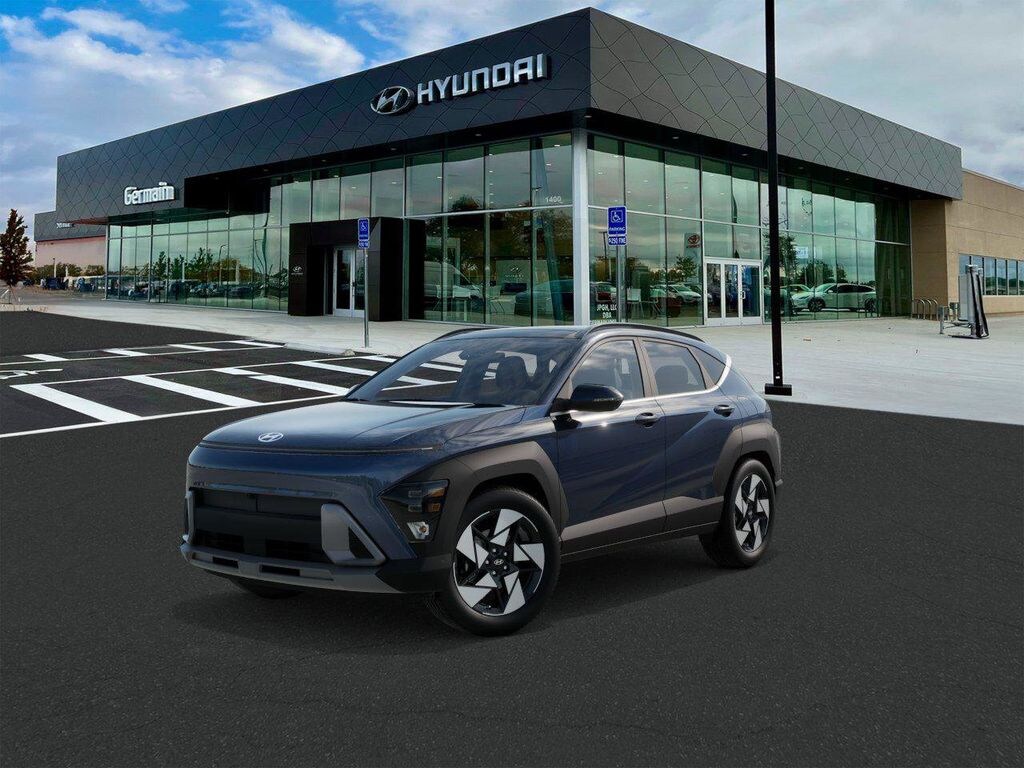 New 2026 Hyundai Kona SEL Sport SUV