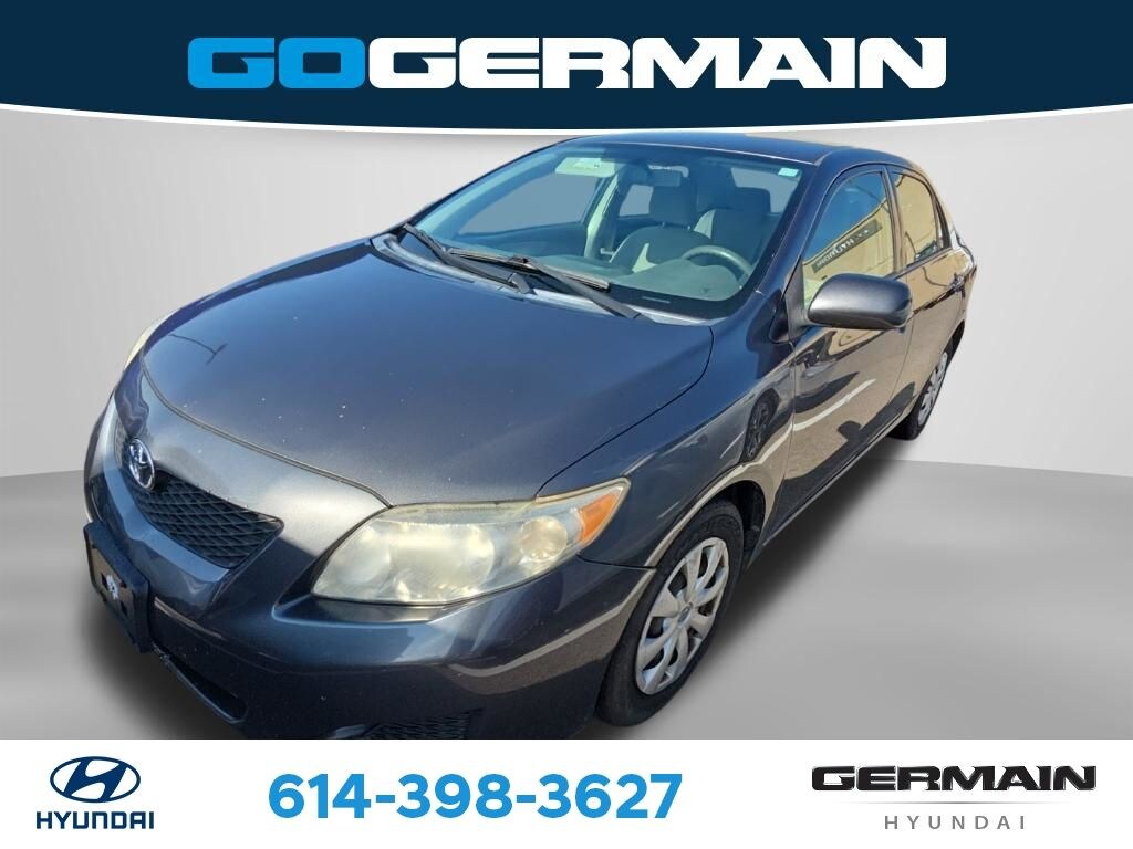 Used 2010 Toyota Corolla Sedan