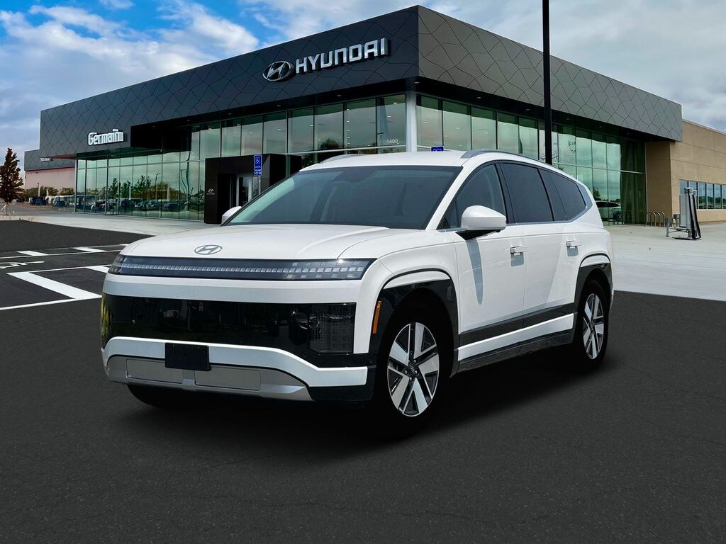 New 2026 Hyundai IONIQ 9 SEL SUV