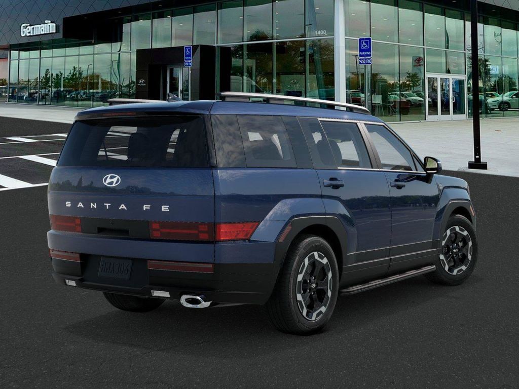 New 2026 Hyundai Santa Fe SEL SUV