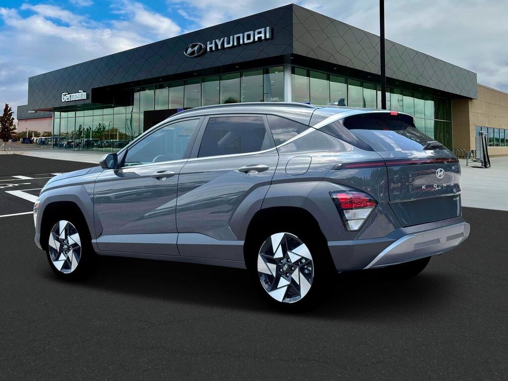 New 2026 Hyundai Kona Limited SUV