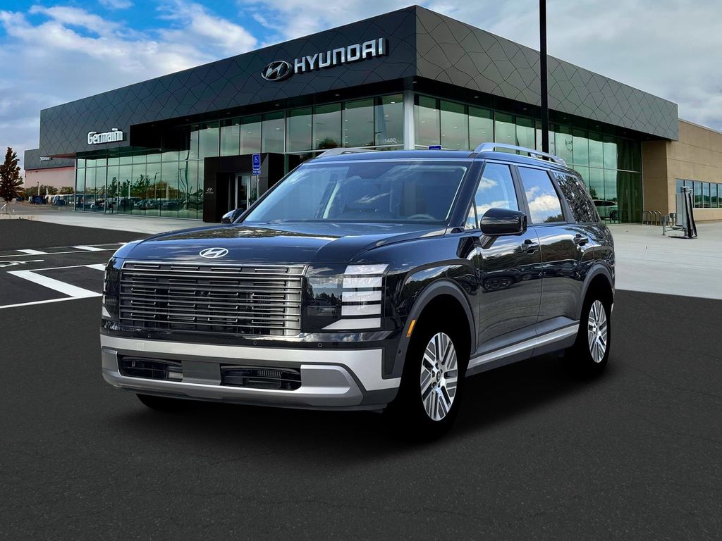  Hyundai Palisade Hybrid