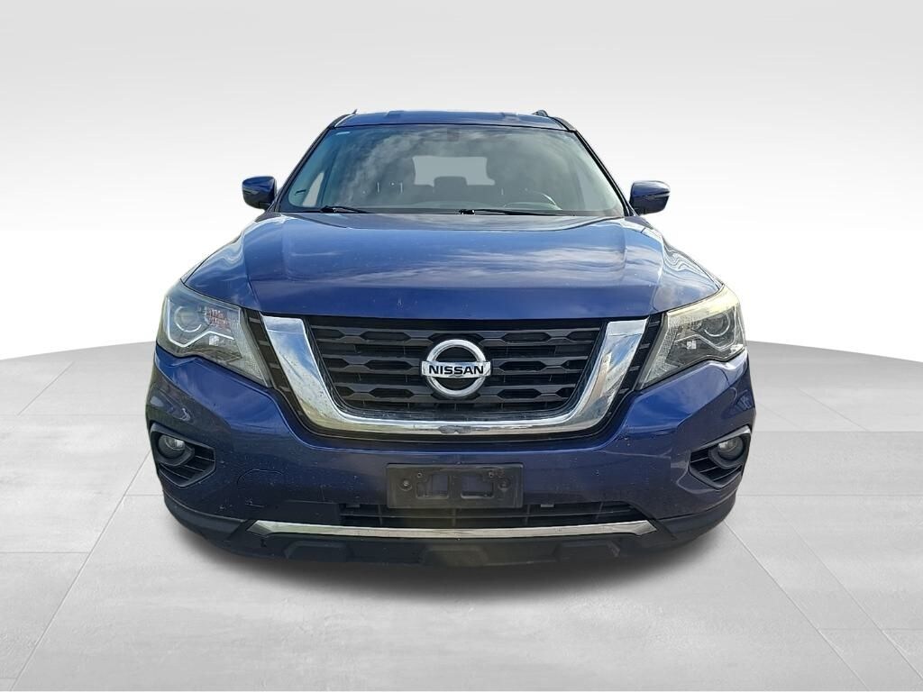 Used 2018 Nissan Pathfinder SV SUV