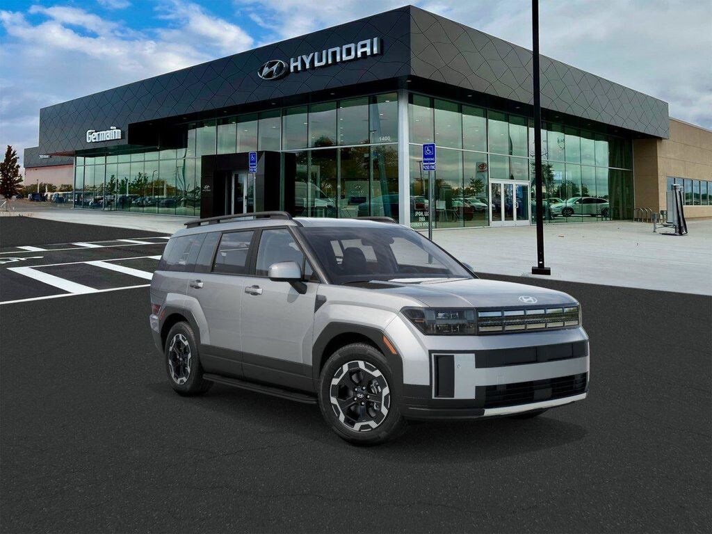 New 2026 Hyundai Santa Fe SEL SUV