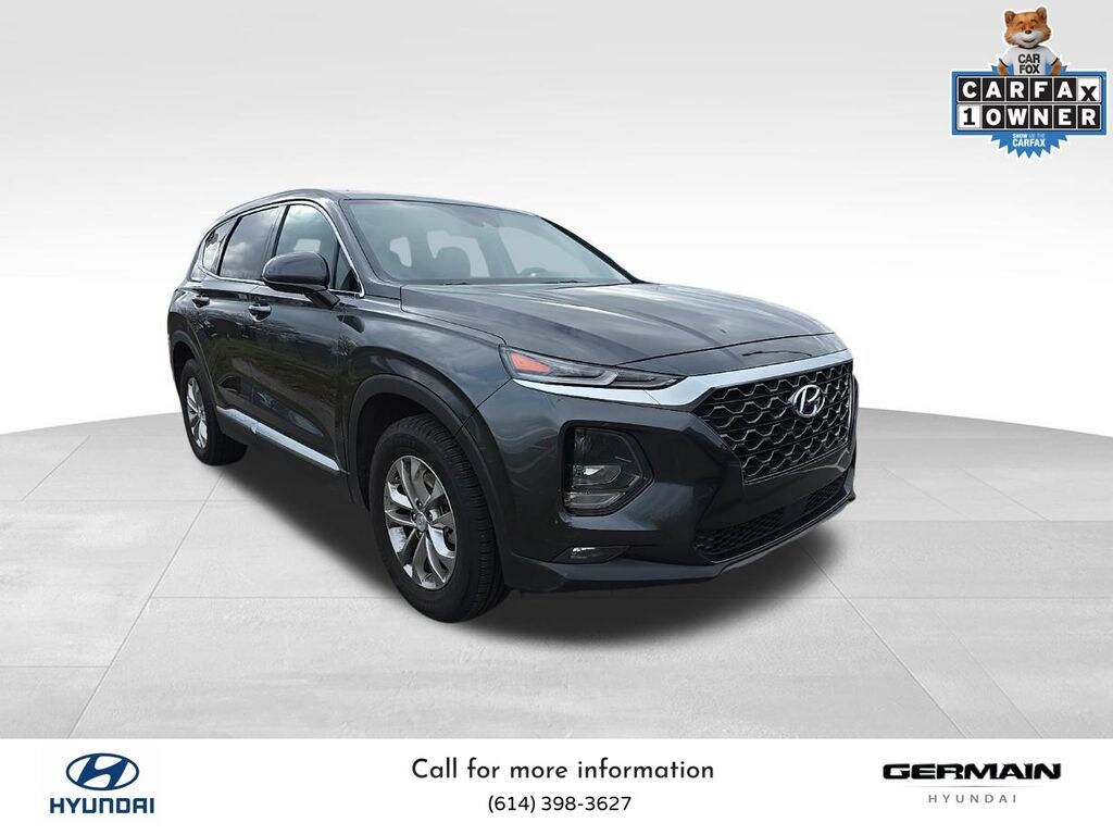 Used 2020 Hyundai Santa Fe SEL 2.4 SUV