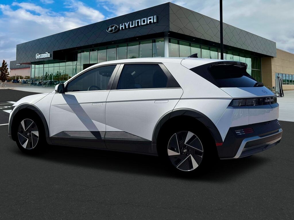 New 2026 Hyundai IONIQ 5 SE SUV