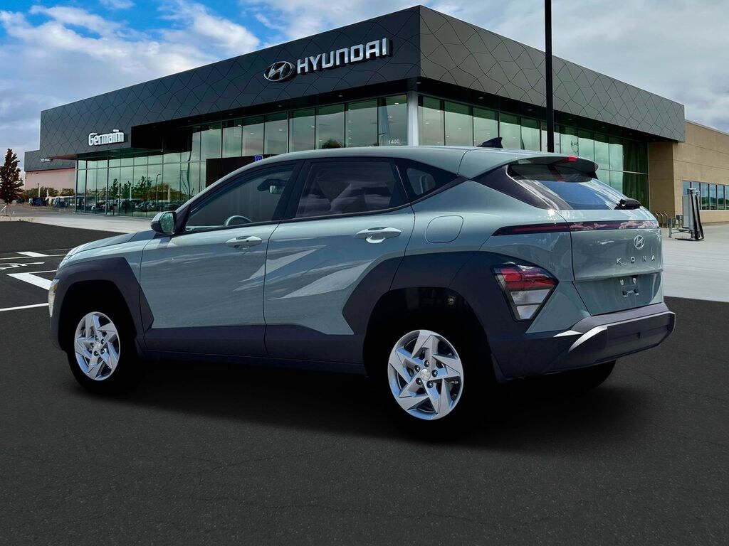 New 2026 Hyundai Kona SE SUV