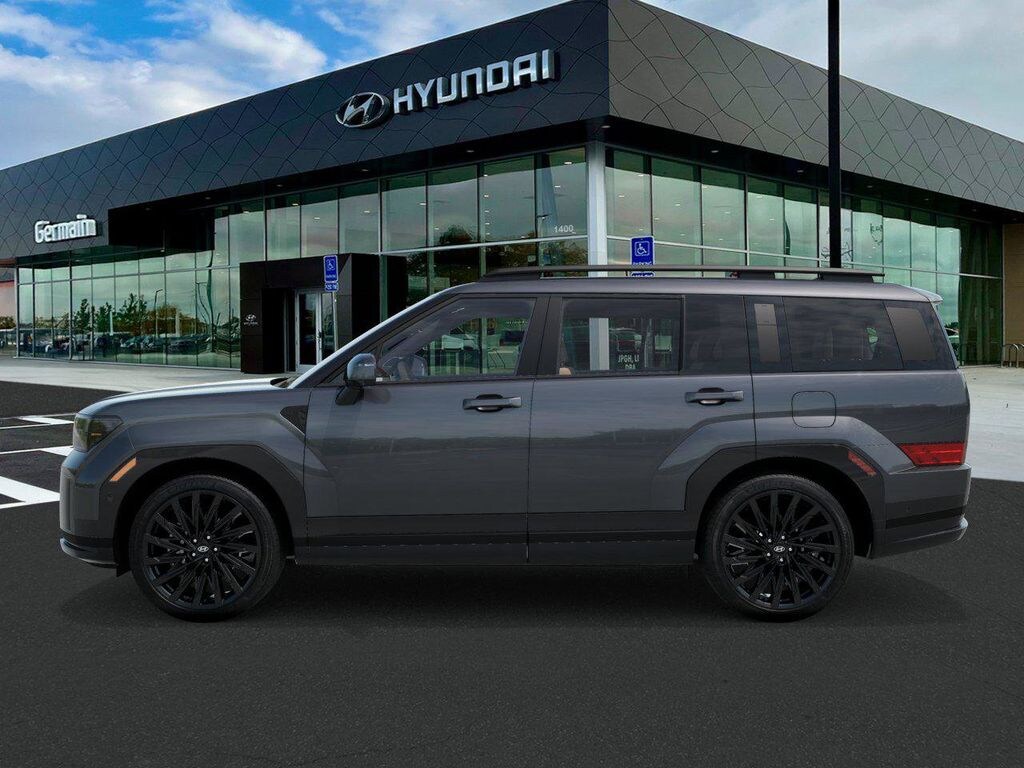 New 2026 Hyundai Santa Fe Calligraphy SUV
