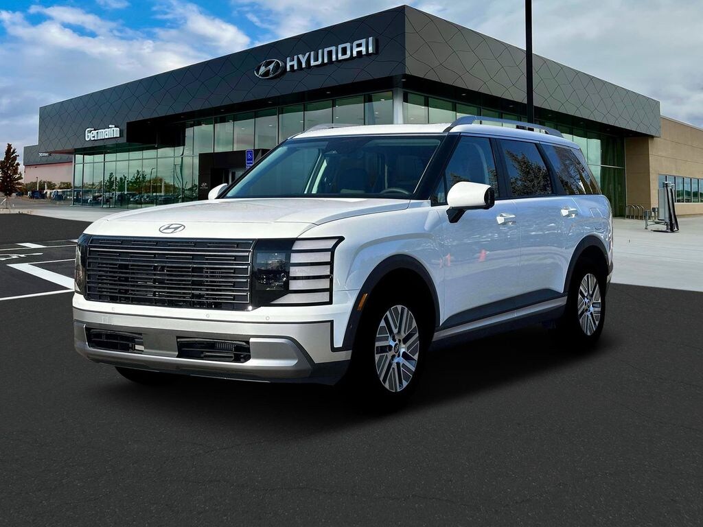 New 2026 Hyundai Palisade Hybrid SEL Premium 7P SUV