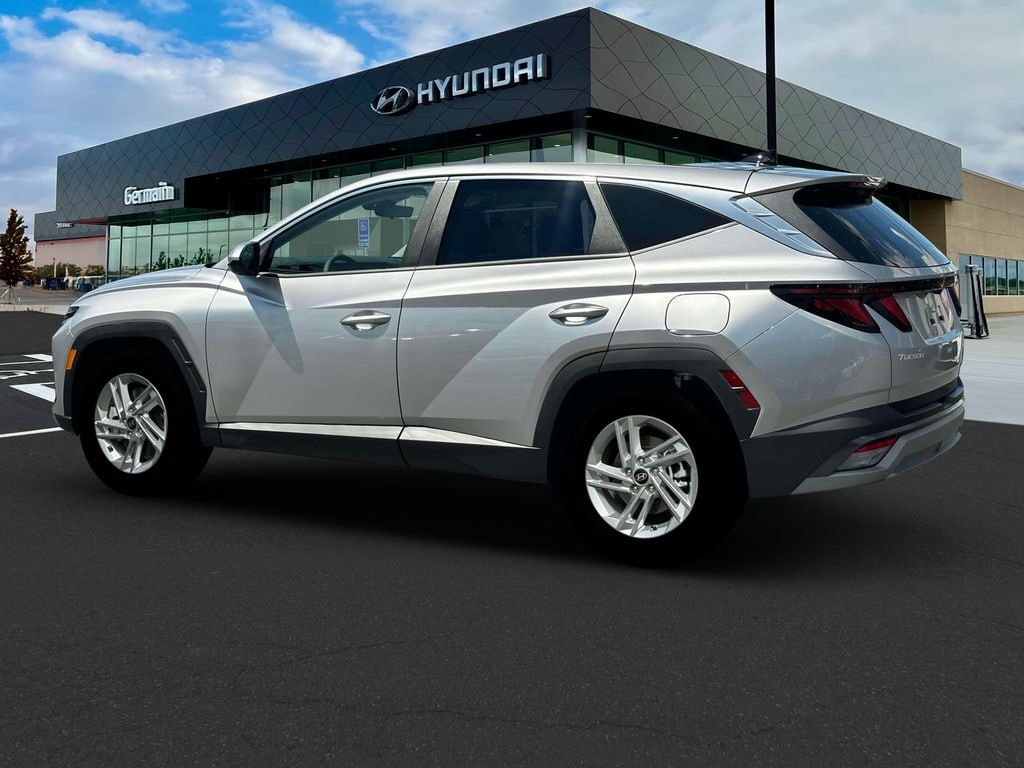 New 2026 Hyundai Tucson SE SUV