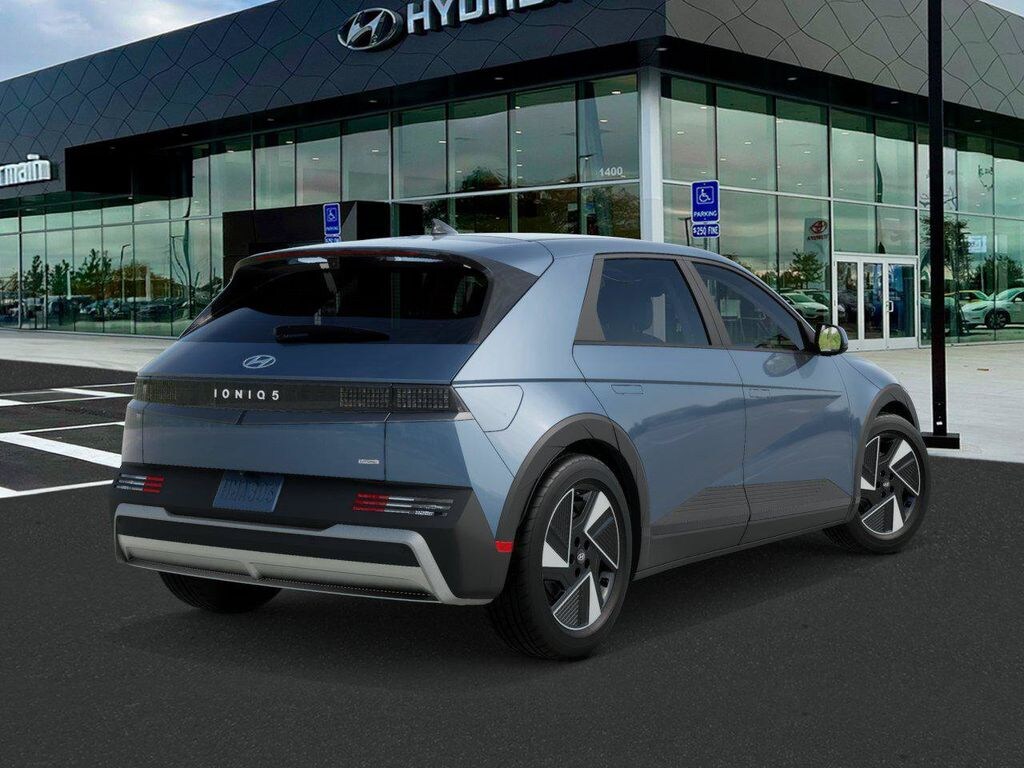 New 2026 Hyundai IONIQ 5 SE SUV