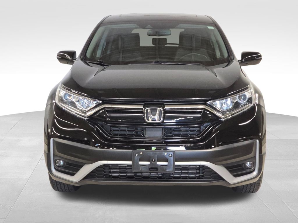 Used 2022 Honda CR-V EX-L SUV