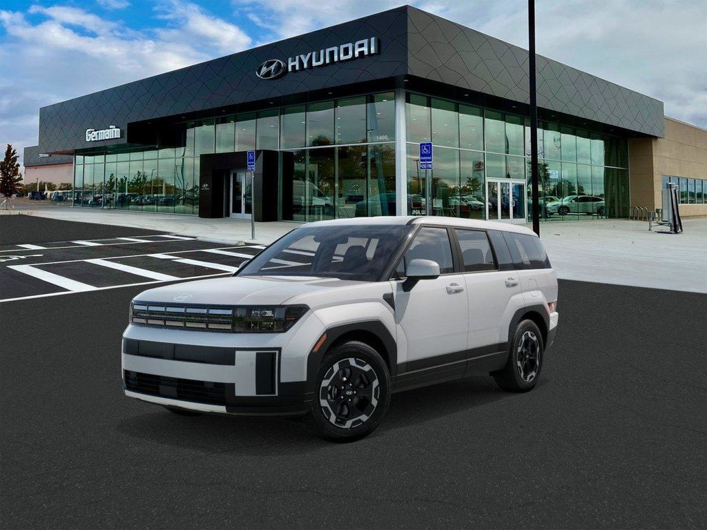 New 2026 Hyundai Santa Fe Hybrid SE SUV